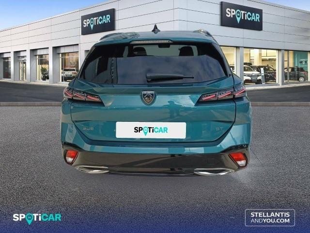 Peugeot 308 SW  Hybrid 136 e-DCS6 GT