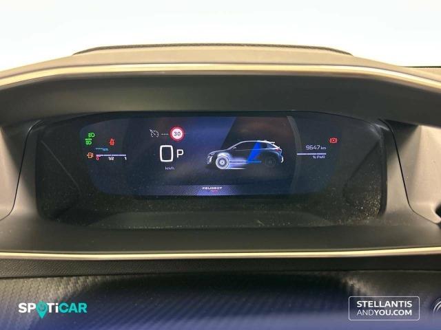 Peugeot 208 HYBRID 136 eDCS6 GT