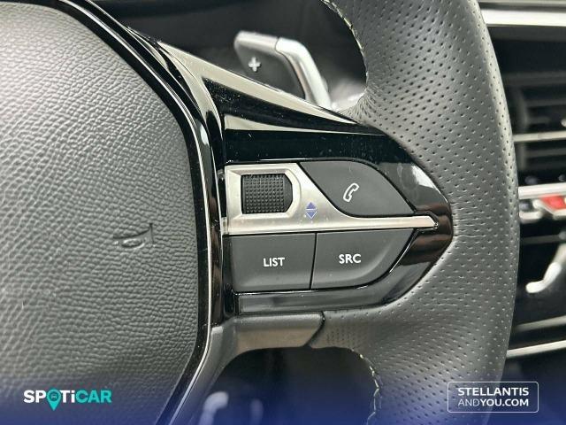 Peugeot 208 HYBRID 136 eDCS6 GT