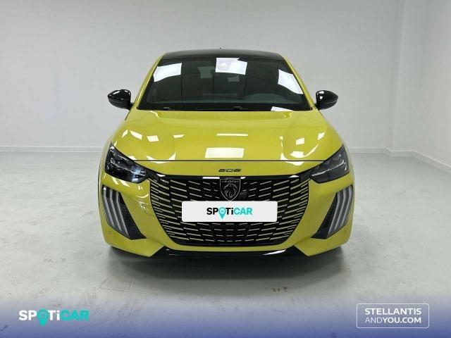 Peugeot 208 HYBRID 136 eDCS6 GT