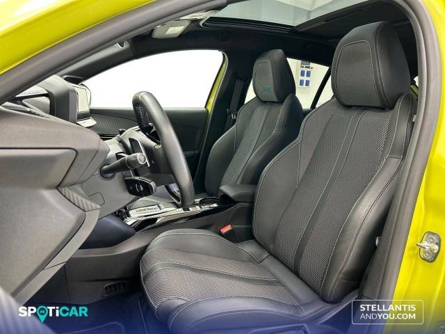 Peugeot 208 HYBRID 136 eDCS6 GT