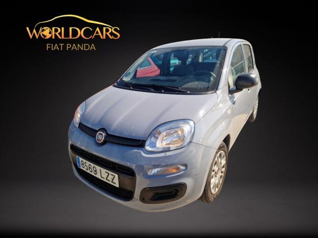 Fiat Panda Panda Hybrid 1.0 51kw (70CV)