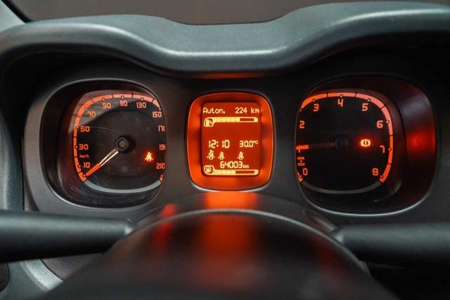 Fiat Panda Panda Hybrid 1.0 51kw (70CV)