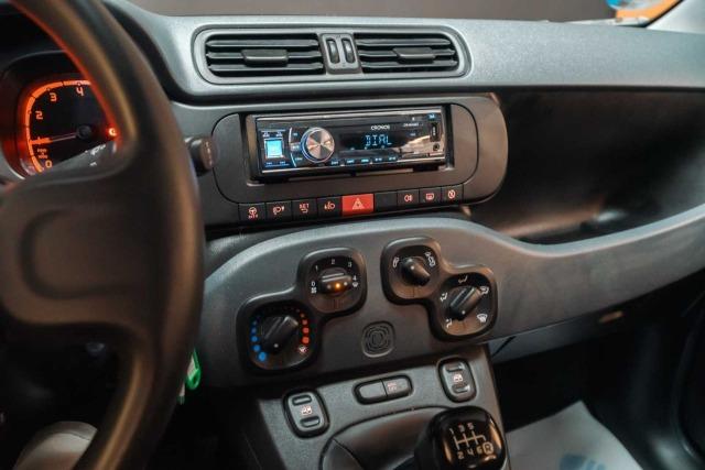 Fiat Panda Panda Hybrid 1.0 51kw (70CV)