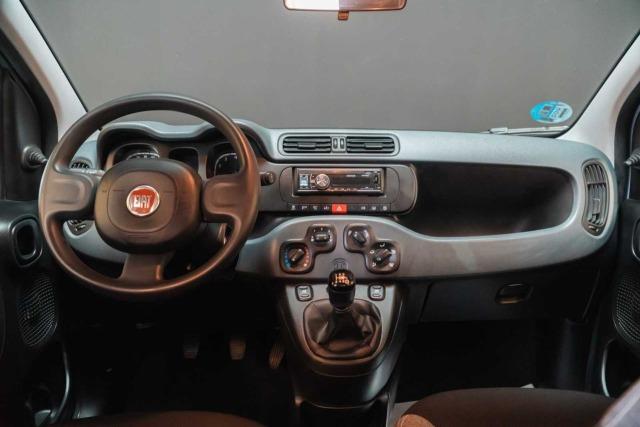 Fiat Panda Panda Hybrid 1.0 51kw (70CV)