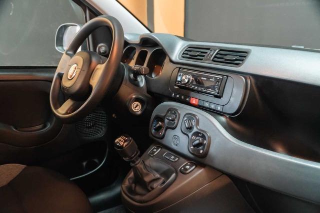 Fiat Panda Panda Hybrid 1.0 51kw (70CV)