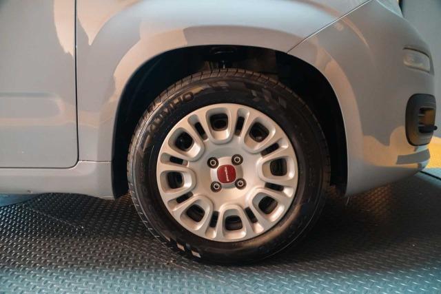 Fiat Panda Panda Hybrid 1.0 51kw (70CV)