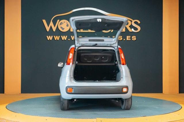 Fiat Panda Panda Hybrid 1.0 51kw (70CV)