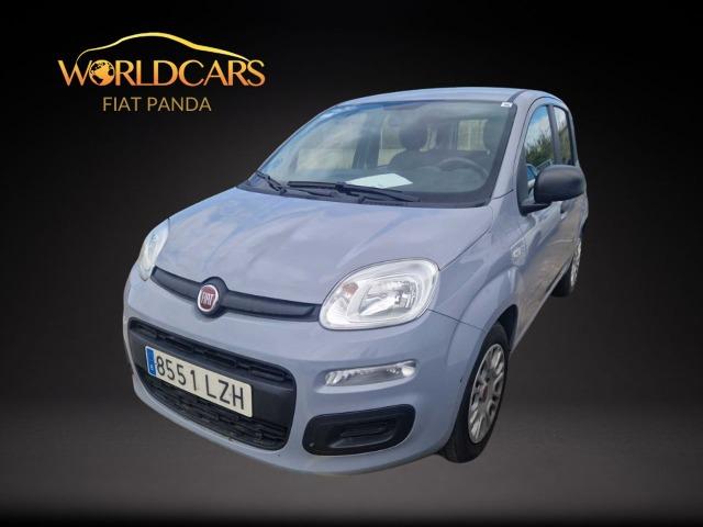 Fiat Panda Panda Hybrid 1.0 51kw (70CV)