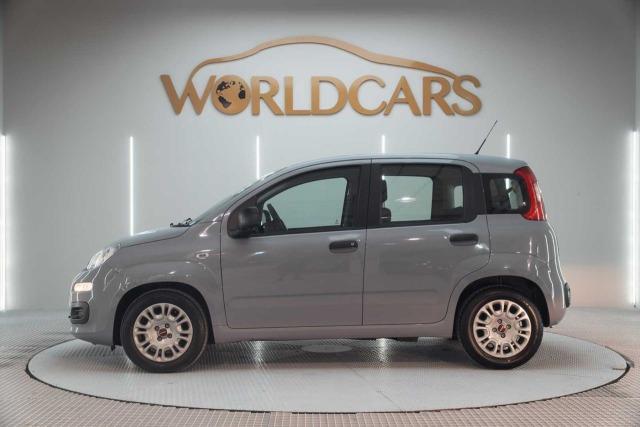 Fiat Panda Panda Hybrid 1.0 51kw (70CV)