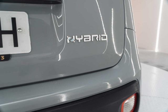 Fiat Panda Panda Hybrid 1.0 51kw (70CV)