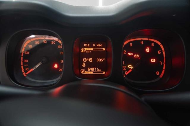 Fiat Panda Panda Hybrid 1.0 51kw (70CV)