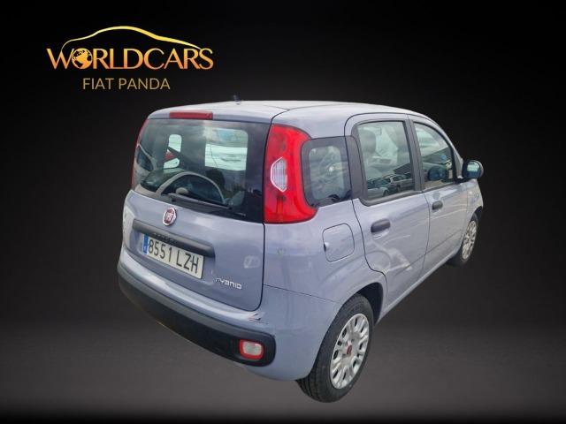 Fiat Panda Panda Hybrid 1.0 51kw (70CV)