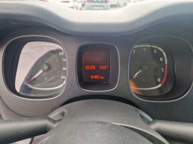 Fiat Panda Panda Hybrid 1.0 51kw (70CV)