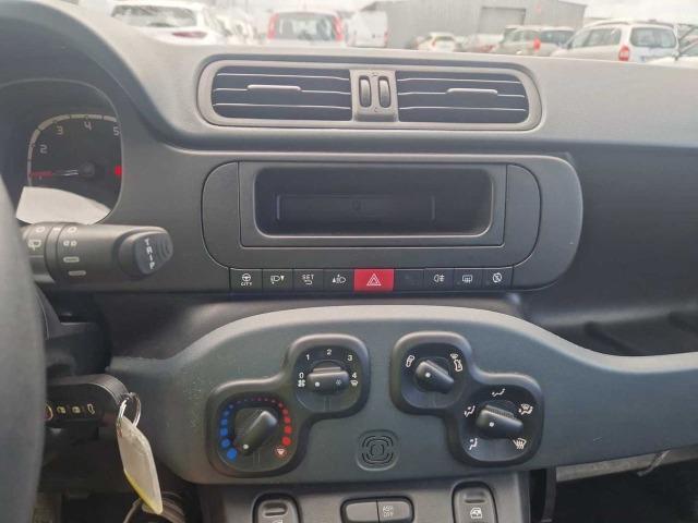 Fiat Panda Panda Hybrid 1.0 51kw (70CV)