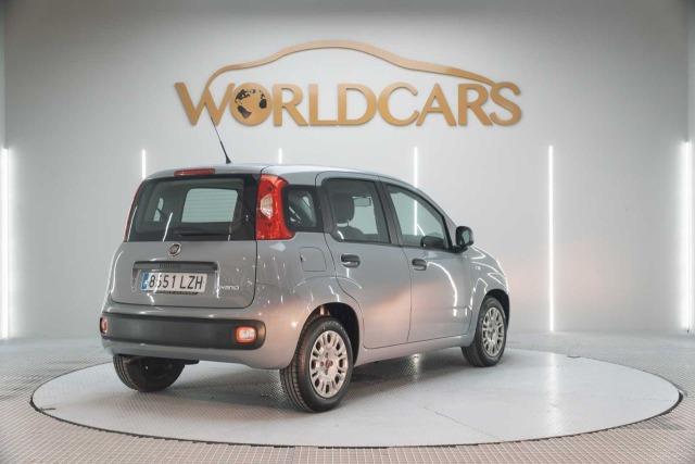 Fiat Panda Panda Hybrid 1.0 51kw (70CV)