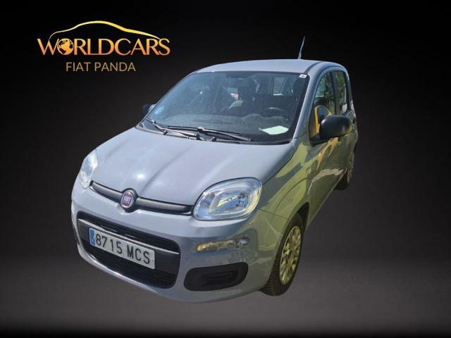 Fiat Panda Panda Hybrid 1.0 51kw (70CV)