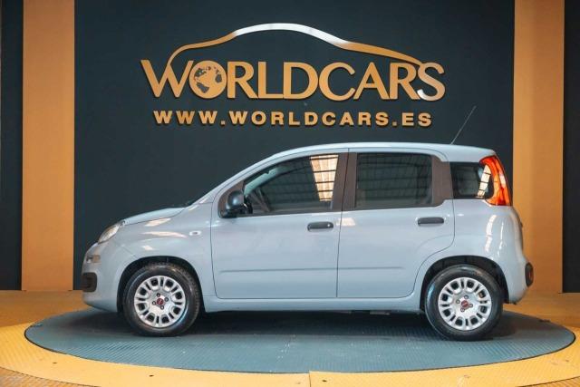 Fiat Panda Panda Hybrid 1.0 51kw (70CV)