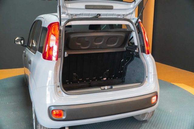 Fiat Panda Panda Hybrid 1.0 51kw (70CV)