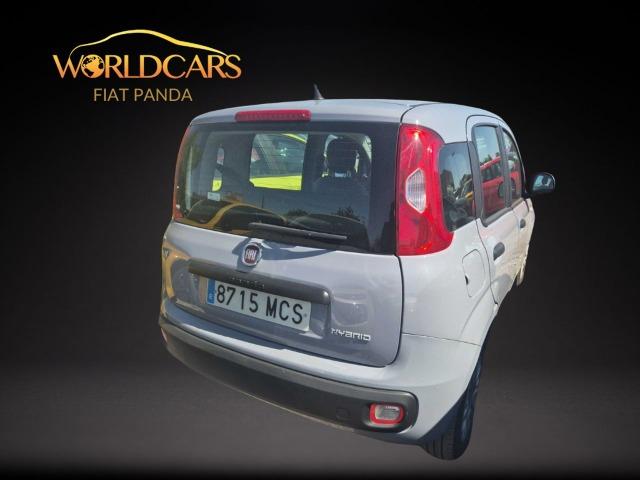 Fiat Panda Panda Hybrid 1.0 51kw (70CV)