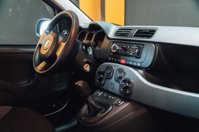 Fiat Panda Panda Hybrid 1.0 51kw (70CV)