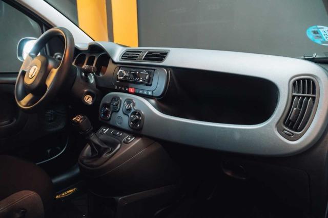 Fiat Panda Panda Hybrid 1.0 51kw (70CV)