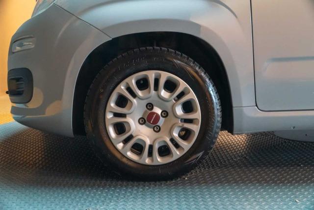 Fiat Panda Panda Hybrid 1.0 51kw (70CV)