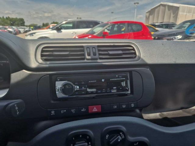 Fiat Panda Panda Hybrid 1.0 51kw (70CV)