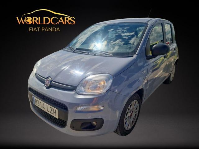 Fiat Panda Panda Hybrid 1.0 51kw (70CV)
