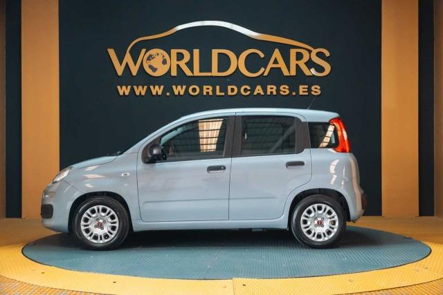 Fiat Panda Panda Hybrid 1.0 51kw (70CV)