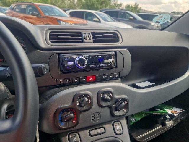 Fiat Panda Panda Hybrid 1.0 51kw (70CV)