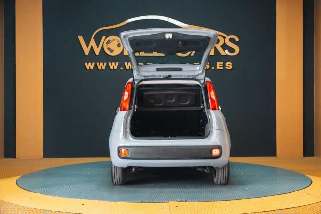 Fiat Panda Panda Hybrid 1.0 51kw (70CV)