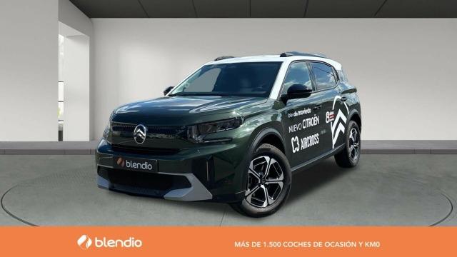 Citroën C3 Aircross BEV 44KWH MAX 113CV 5P