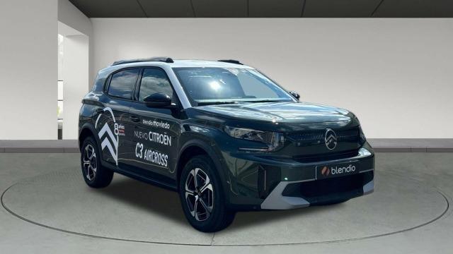 Citroën C3 Aircross BEV 44KWH MAX 113CV 5P