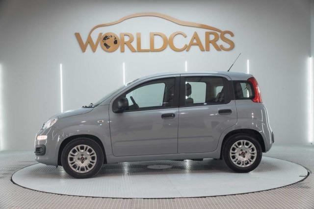 Fiat Panda Panda Hybrid 1.0 51kw (70CV)