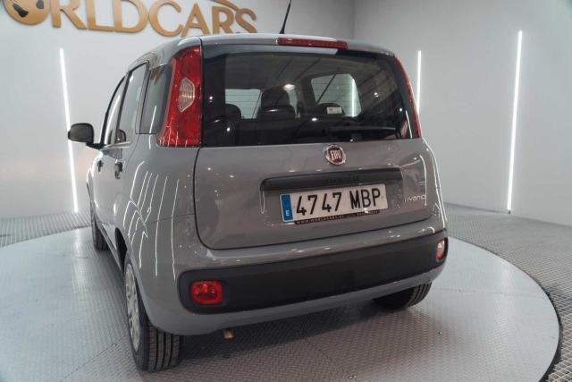 Fiat Panda Panda Hybrid 1.0 51kw (70CV)