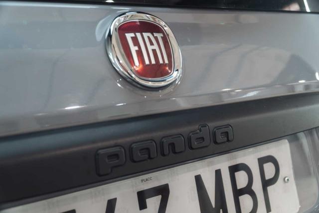 Fiat Panda Panda Hybrid 1.0 51kw (70CV)