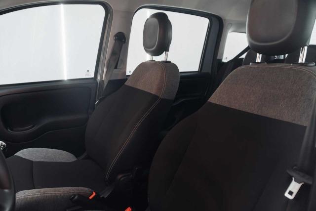 Fiat Panda Panda Hybrid 1.0 51kw (70CV)