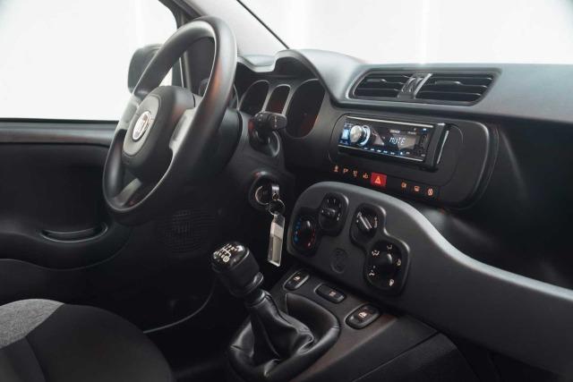 Fiat Panda Panda Hybrid 1.0 51kw (70CV)