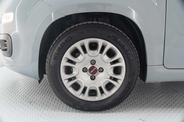 Fiat Panda Panda Hybrid 1.0 51kw (70CV)