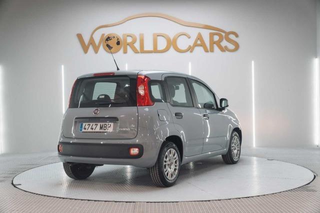 Fiat Panda Panda Hybrid 1.0 51kw (70CV)