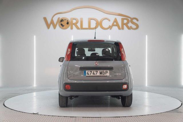 Fiat Panda Panda Hybrid 1.0 51kw (70CV)