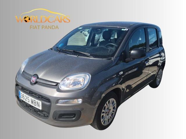 Fiat Panda Panda Hybrid 1.0 51kw (70CV)