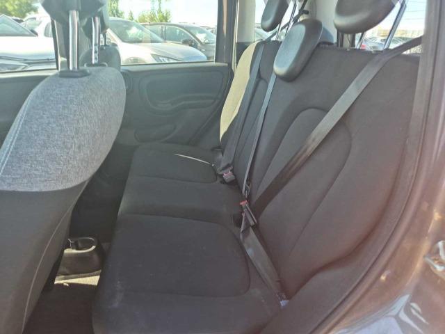 Fiat Panda Panda Hybrid 1.0 51kw (70CV)