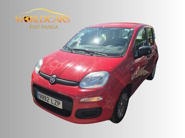 Fiat Panda Panda Hybrid 1.0 51kw (70CV)