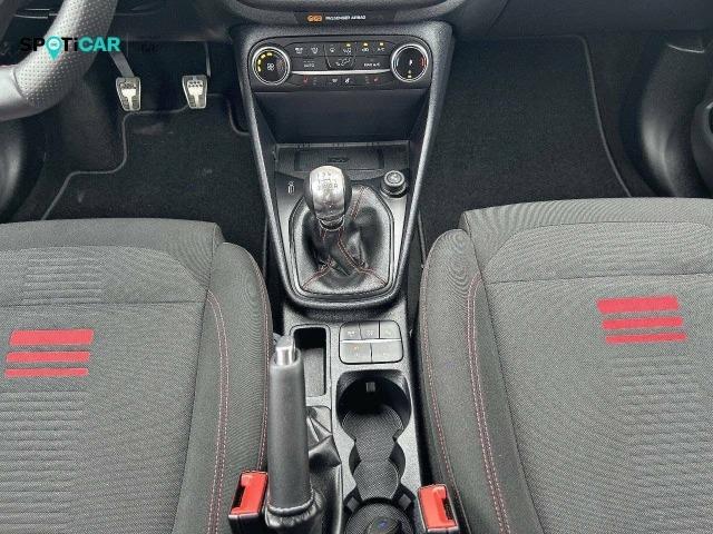 Ford Fiesta 1.0 EcoBoost MHEV 92kW(125CV)  5p ST-Line