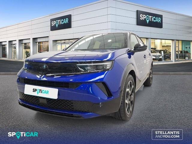 Opel Mokka 1.2 T XHT Hybrid eDCT6 GS