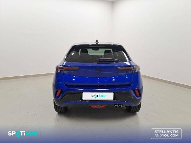 Opel Mokka 1.2 T XHT Hybrid eDCT6 GS