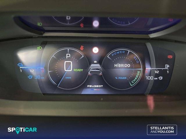 Peugeot 308 5P  Hybrid 225 eEAT8 GT