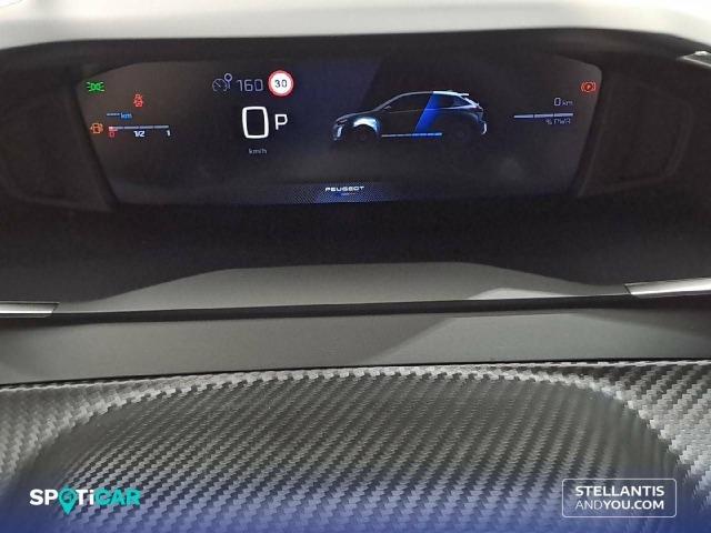 Peugeot 208 HYBRID 110 eDCS6 Allure